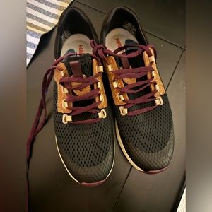 OluKai Wailuku Sneaker walking shoe made with soft and breathable mesh upper